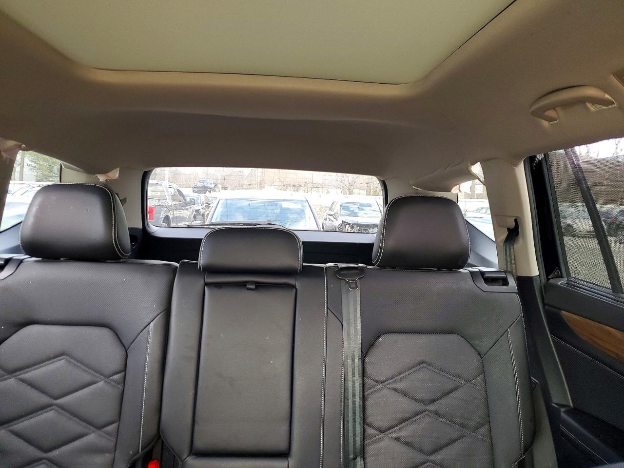2024 VOLKSWAGEN ATLAS SE photo 10