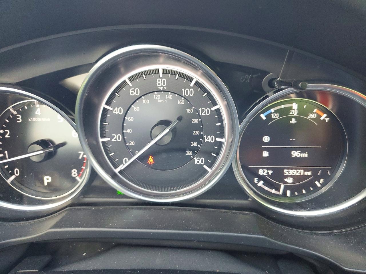 2021 MAZDA CX-5 TOURING photo 17