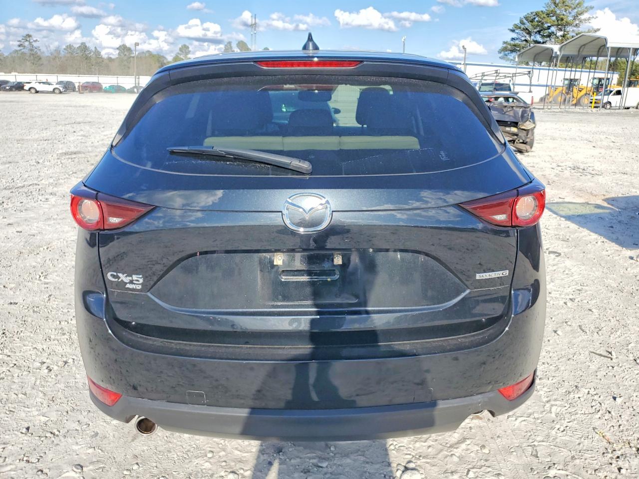 2021 MAZDA CX-5 TOURING photo 11