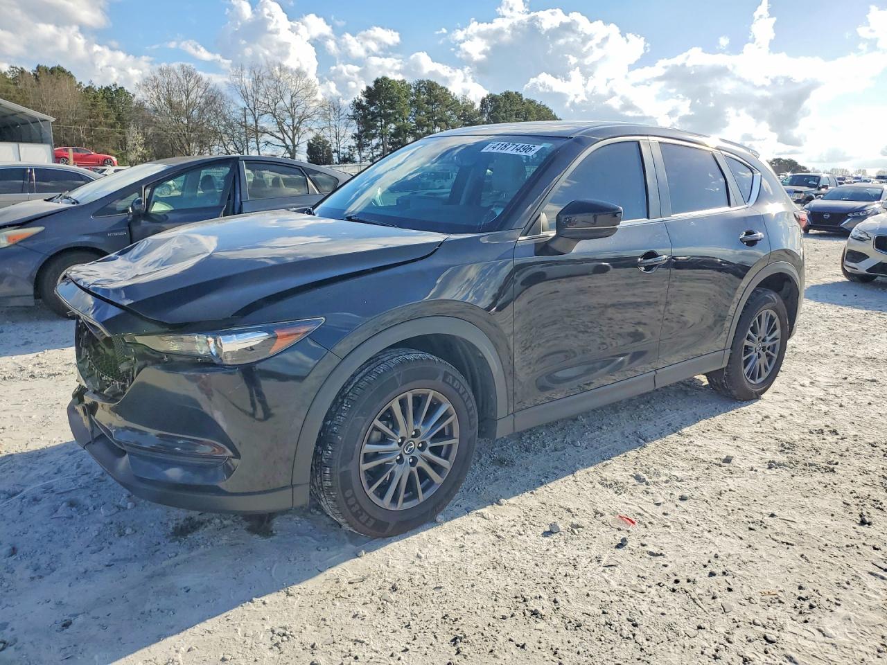 2021 MAZDA CX-5