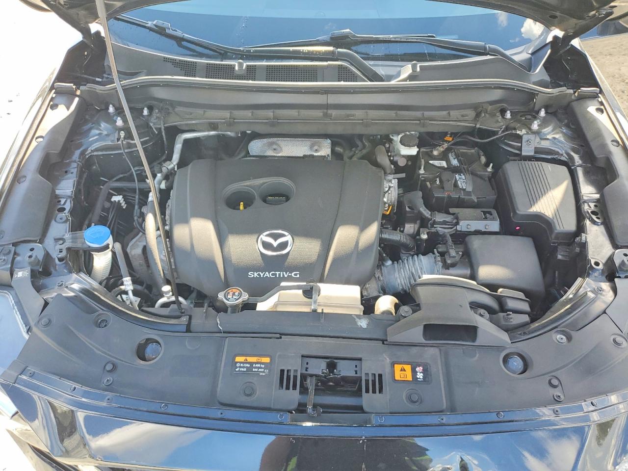 2021 MAZDA CX-5 TOURING photo 23