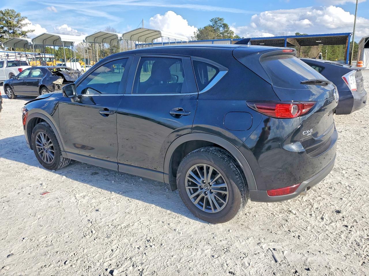 2021 MAZDA CX-5 TOURING photo 3