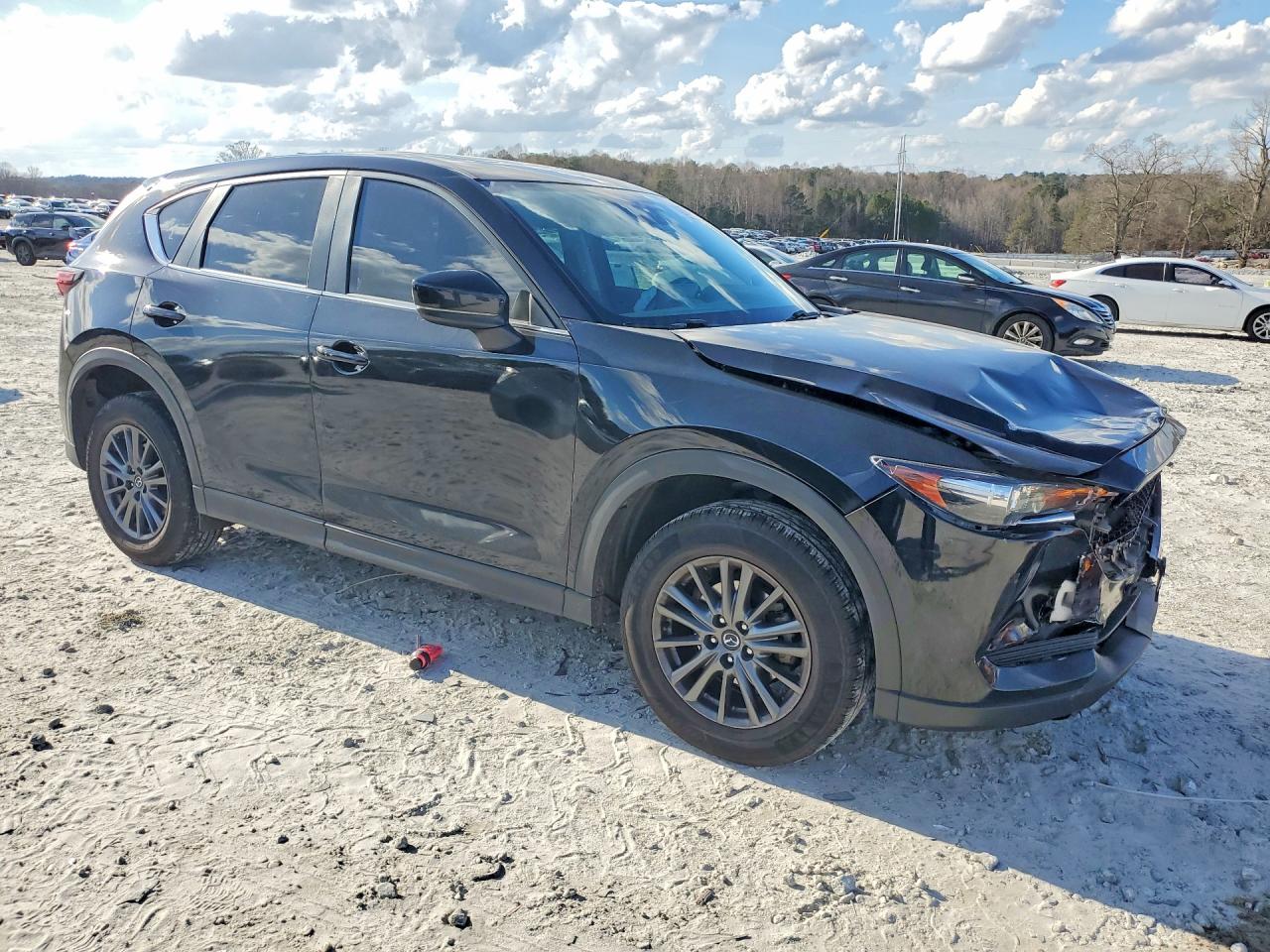 2021 MAZDA CX-5 TOURING photo 7