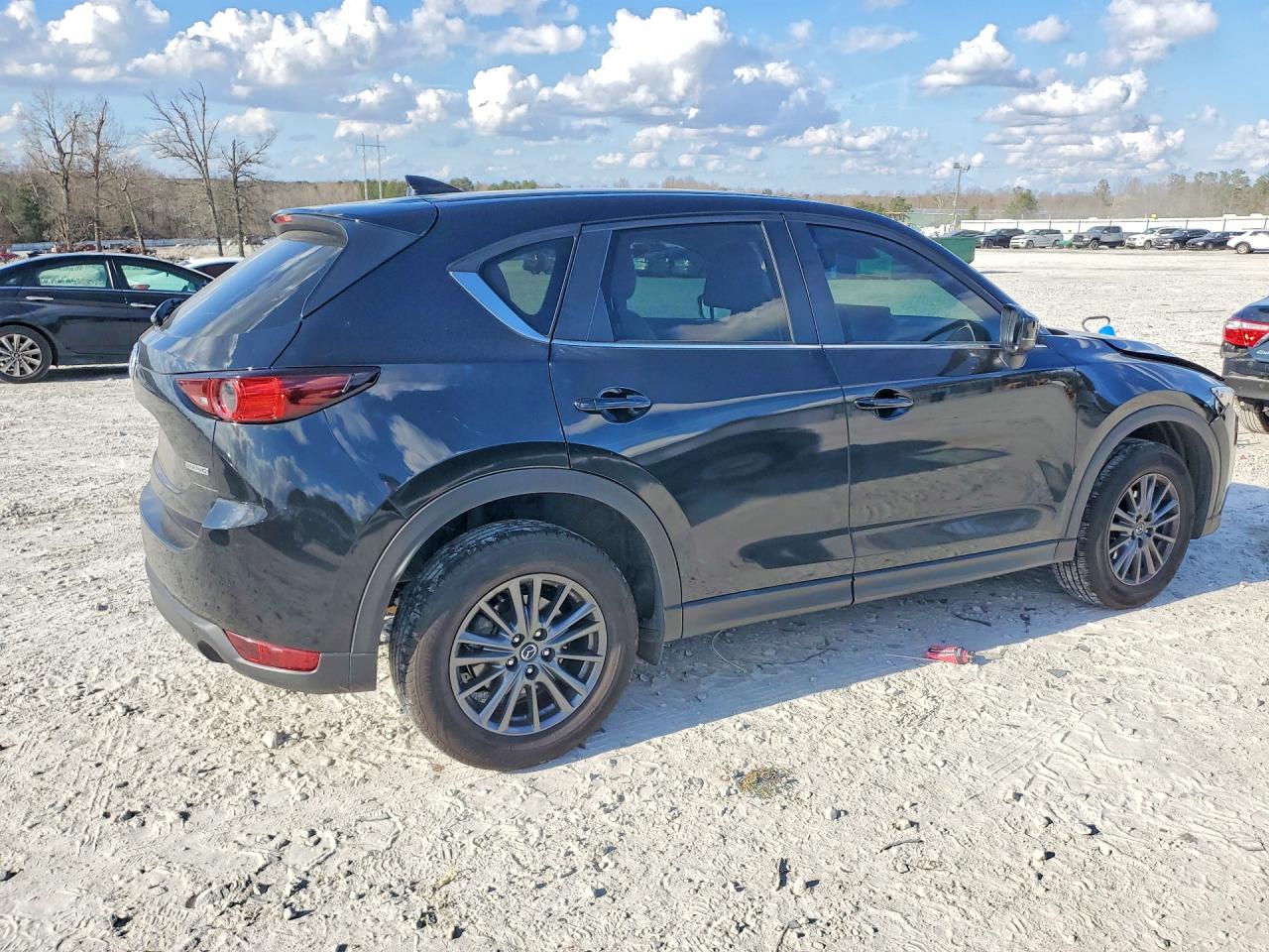 2021 MAZDA CX-5 TOURING photo 5