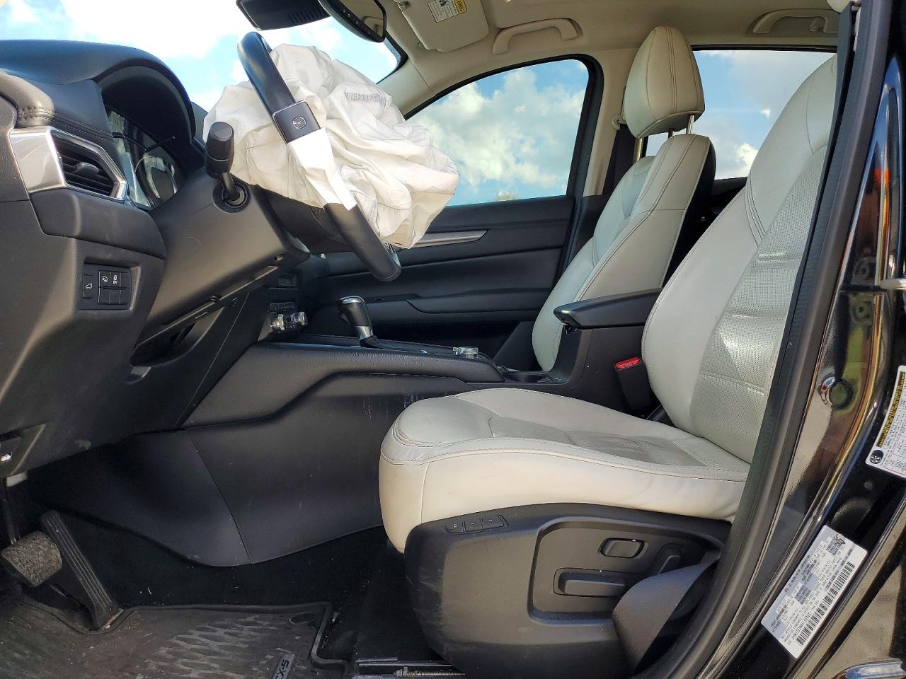 2021 MAZDA CX-5 TOURING photo 13