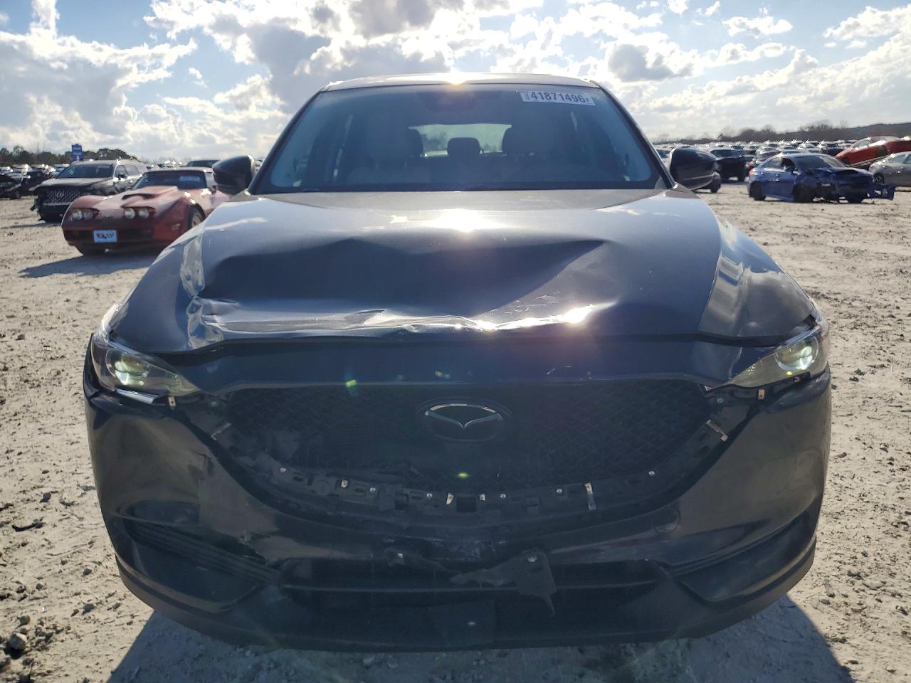 2021 MAZDA CX-5 TOURING photo 9