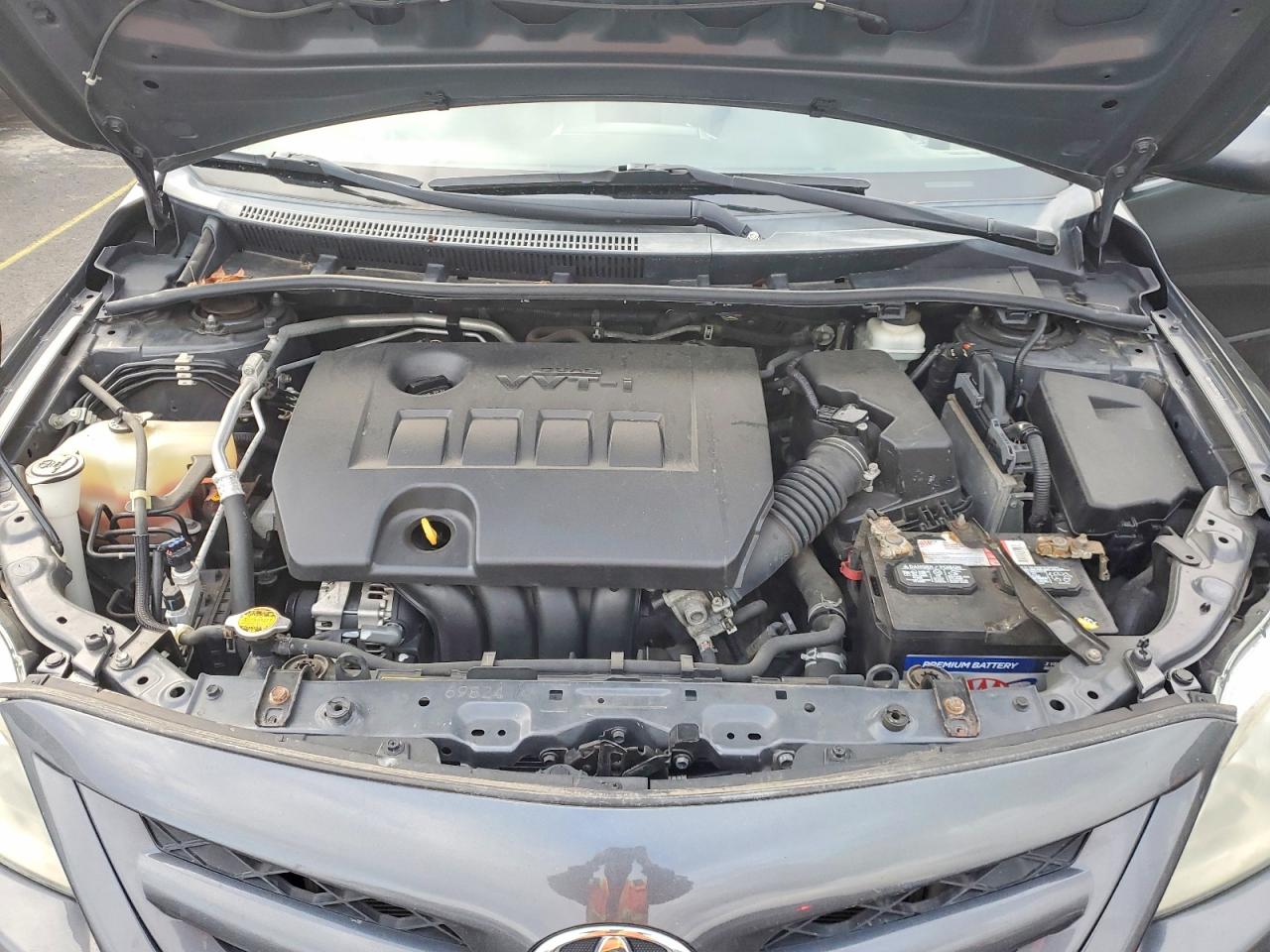 2011 TOYOTA COROLLA LE photo 21