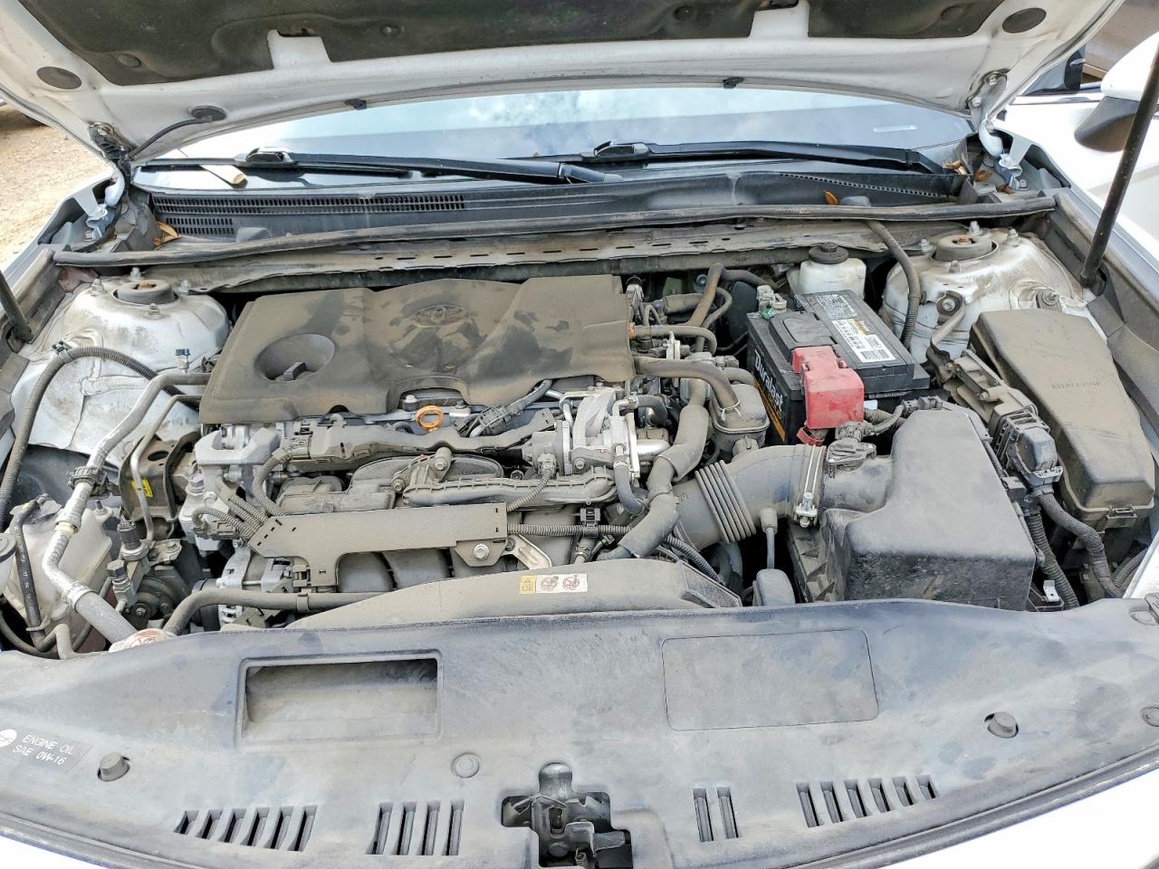 2020 TOYOTA CAMRY XSE photo 11