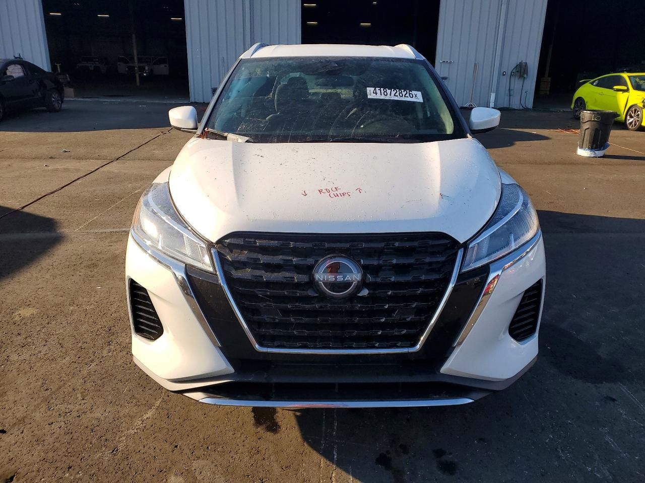 2022 NISSAN KICKS SV photo 9