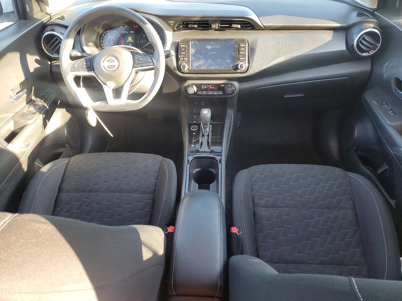 2022 NISSAN KICKS SV photo 15