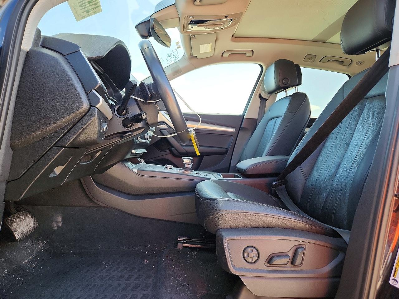 2018 AUDI Q5 PREMIUM PLUS photo 19