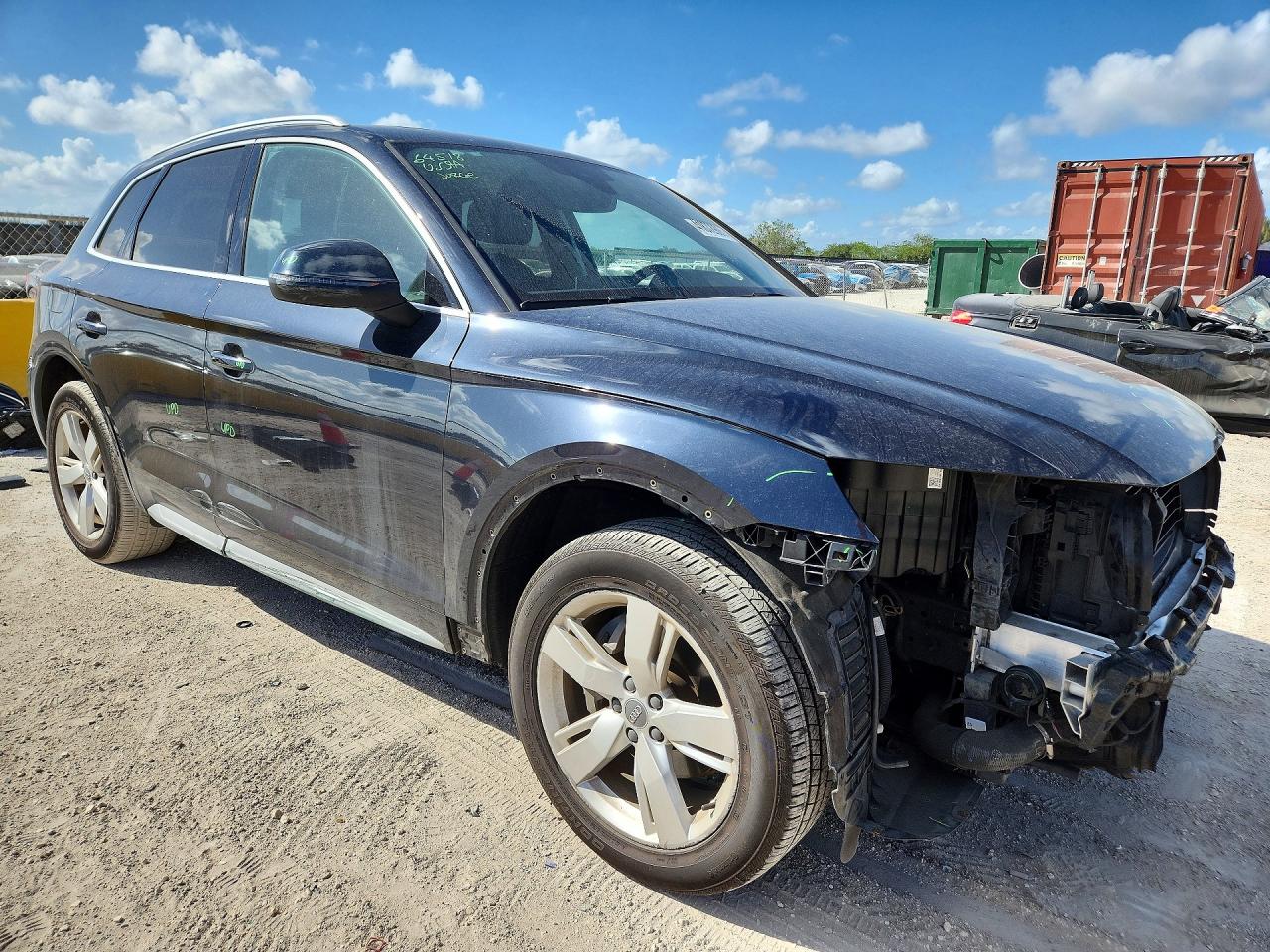2018 AUDI Q5 PREMIUM PLUS photo 10