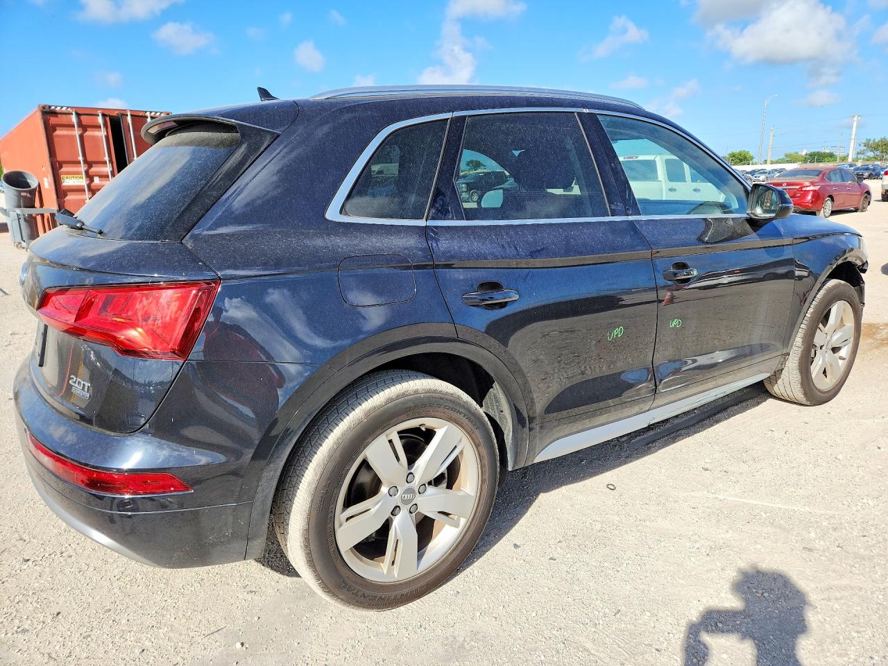 2018 AUDI Q5 PREMIUM PLUS photo 7