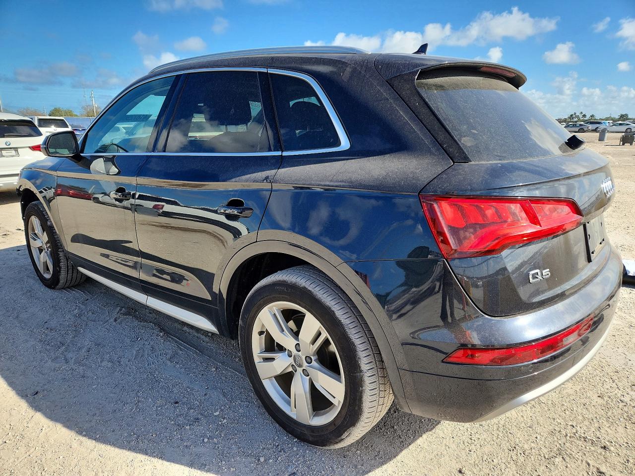 2018 AUDI Q5 PREMIUM PLUS photo 4