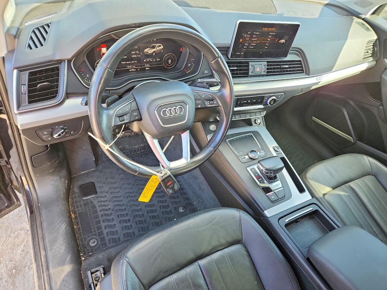 2018 AUDI Q5 PREMIUM PLUS photo 22