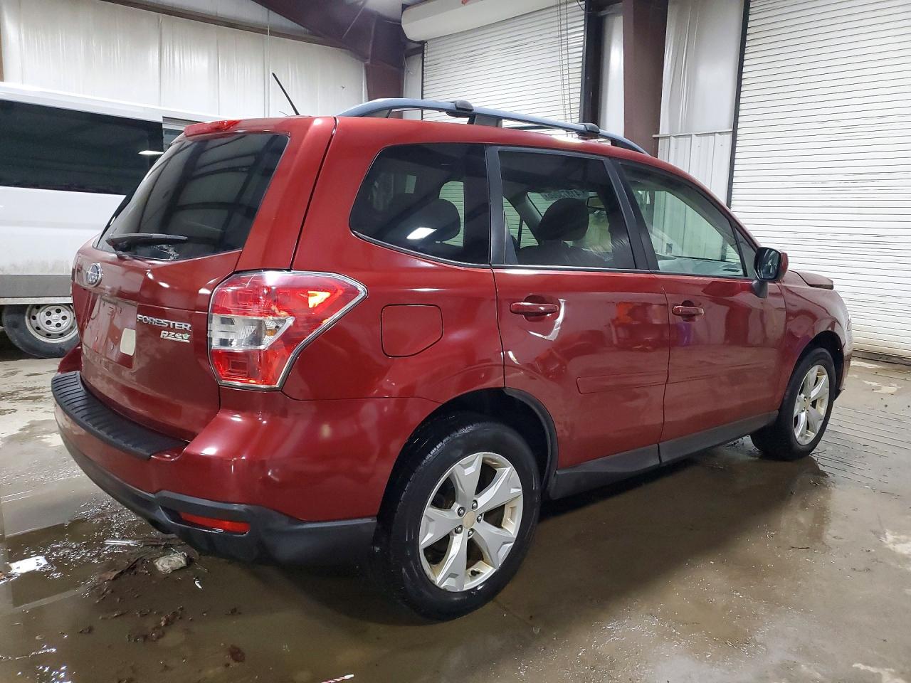 2015 SUBARU FORESTER 2.5I PREMIUM photo 3