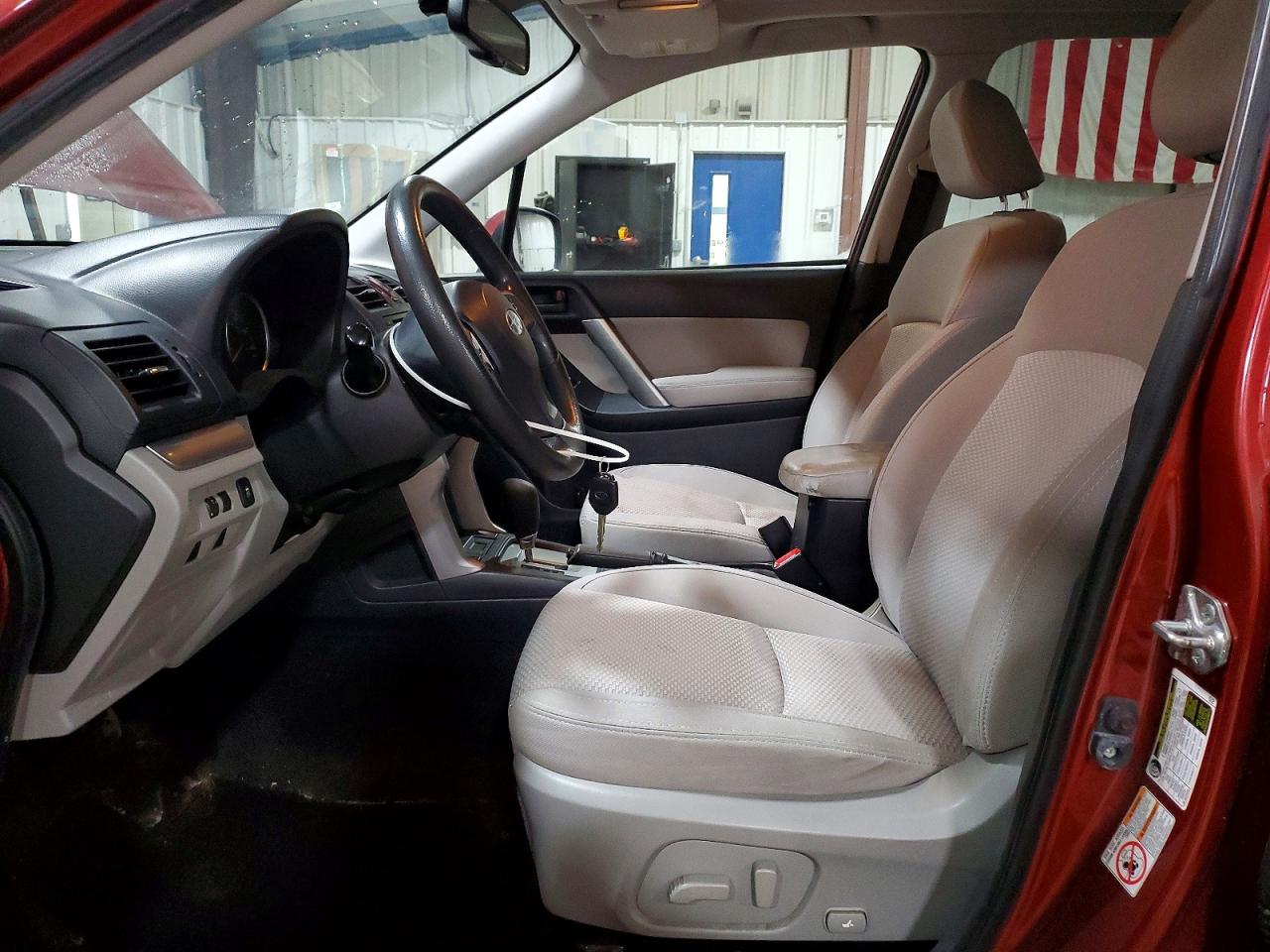 2015 SUBARU FORESTER 2.5I PREMIUM photo 7