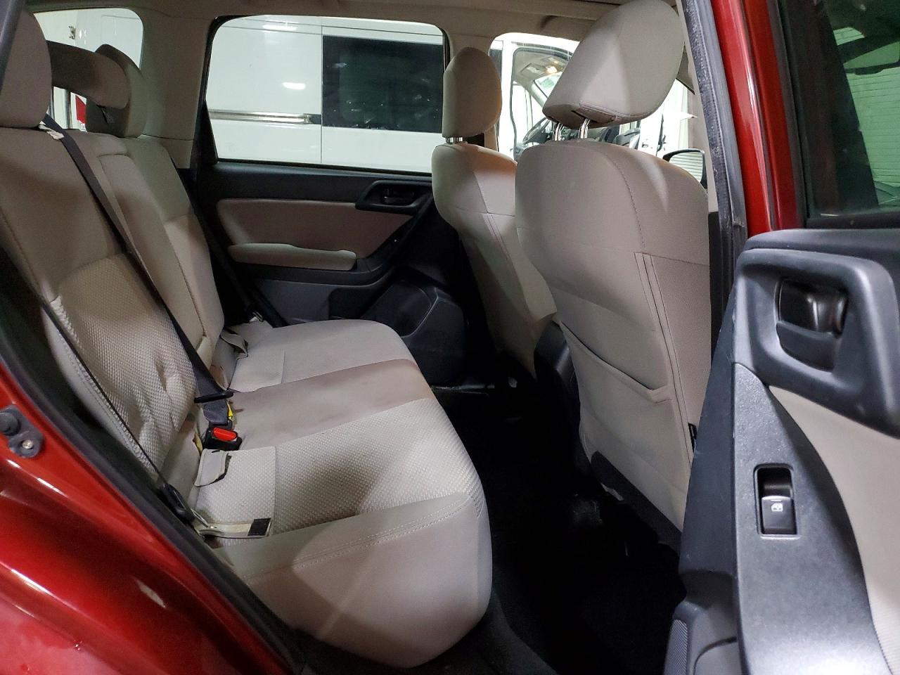 2015 SUBARU FORESTER 2.5I PREMIUM photo 11