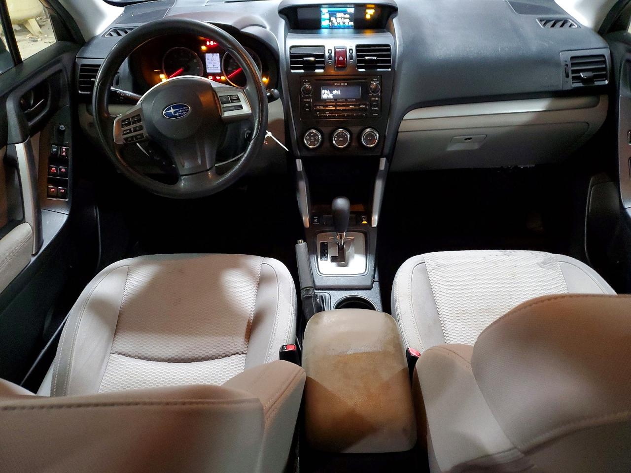 2015 SUBARU FORESTER 2.5I PREMIUM photo 8