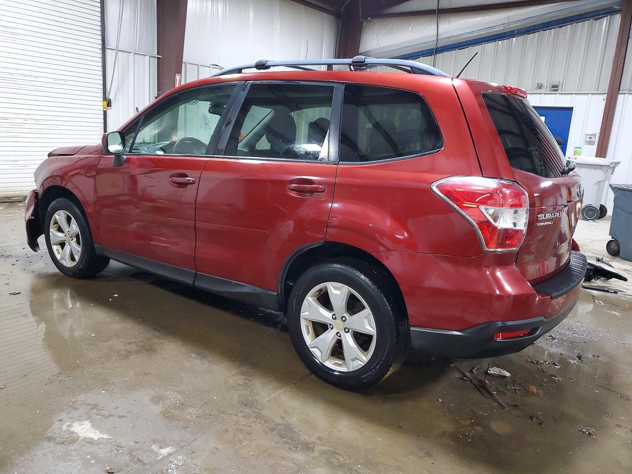 2015 SUBARU FORESTER 2.5I PREMIUM photo 2
