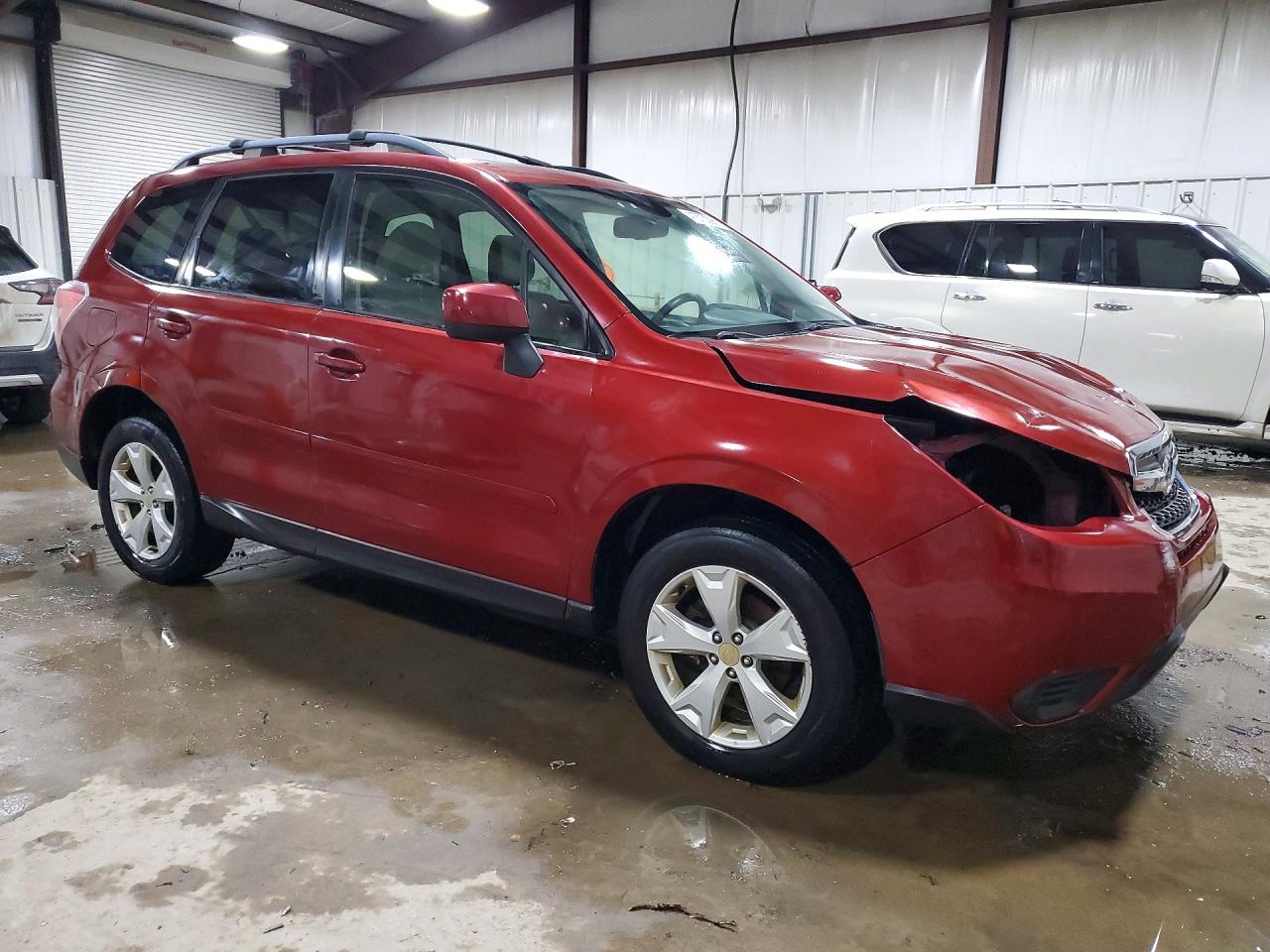 2015 SUBARU FORESTER 2.5I PREMIUM photo 4