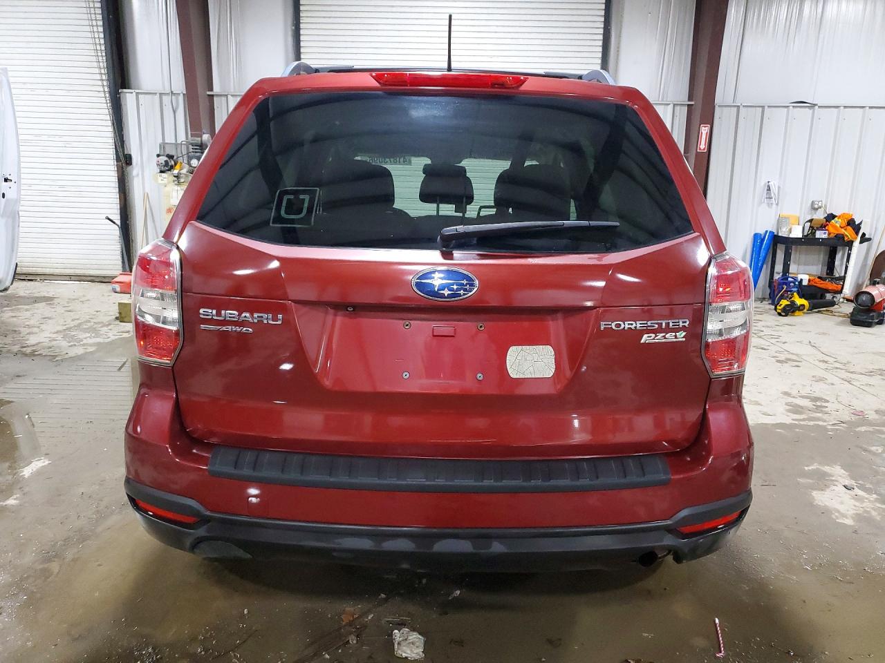 2015 SUBARU FORESTER 2.5I PREMIUM photo 6