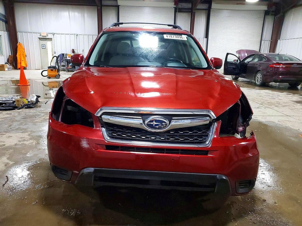 2015 SUBARU FORESTER 2.5I PREMIUM photo 5