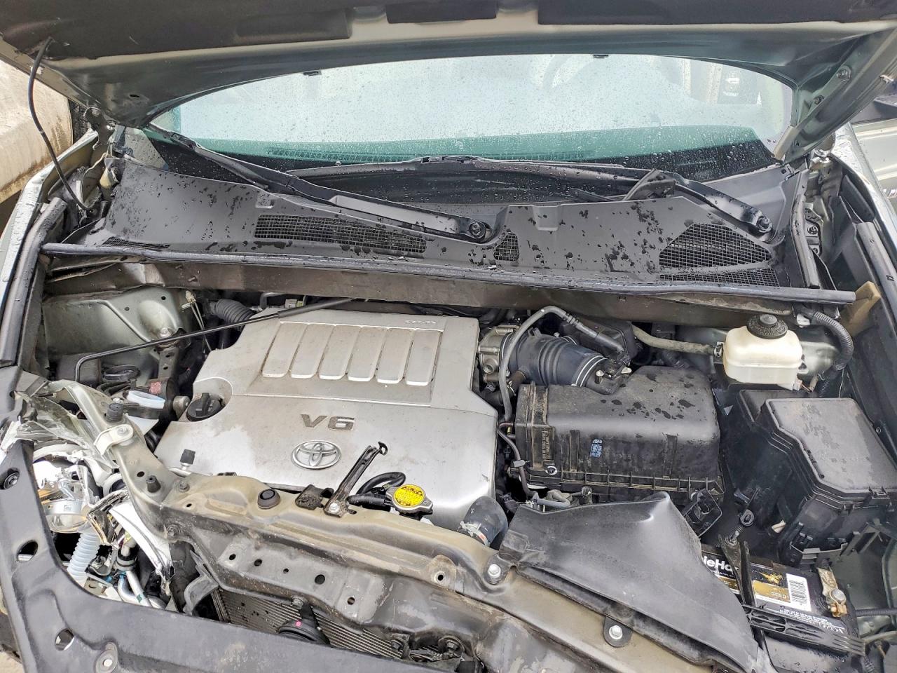 2013 TOYOTA HIGHLANDER LIMITED photo 12