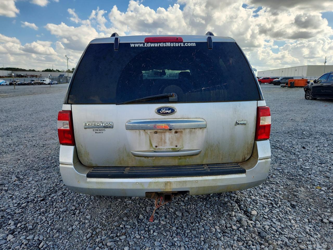 2013 FORD EXPEDITION LIMITED photo 11
