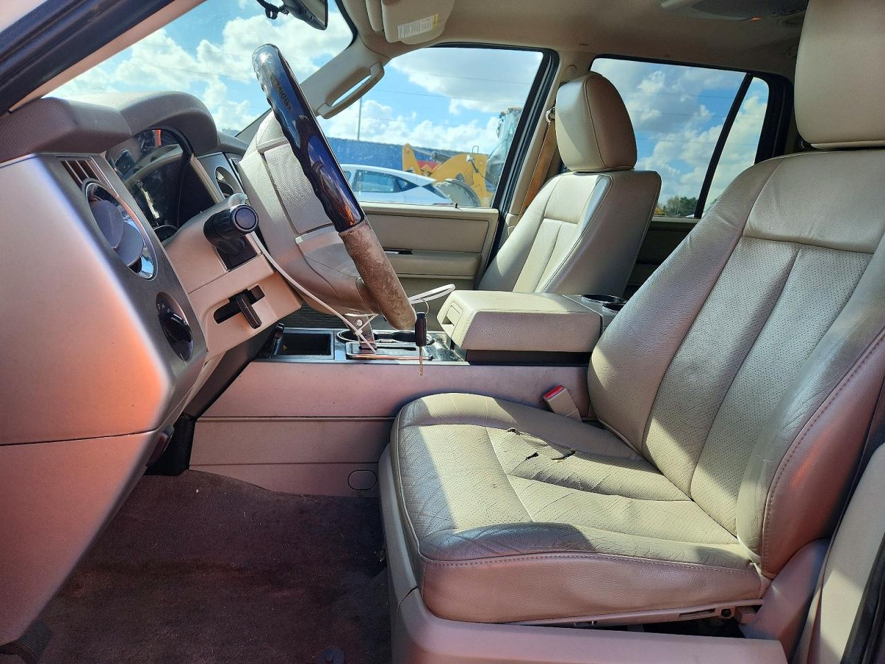 2013 FORD EXPEDITION LIMITED photo 13