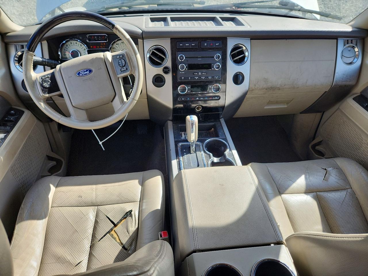 2013 FORD EXPEDITION LIMITED photo 15