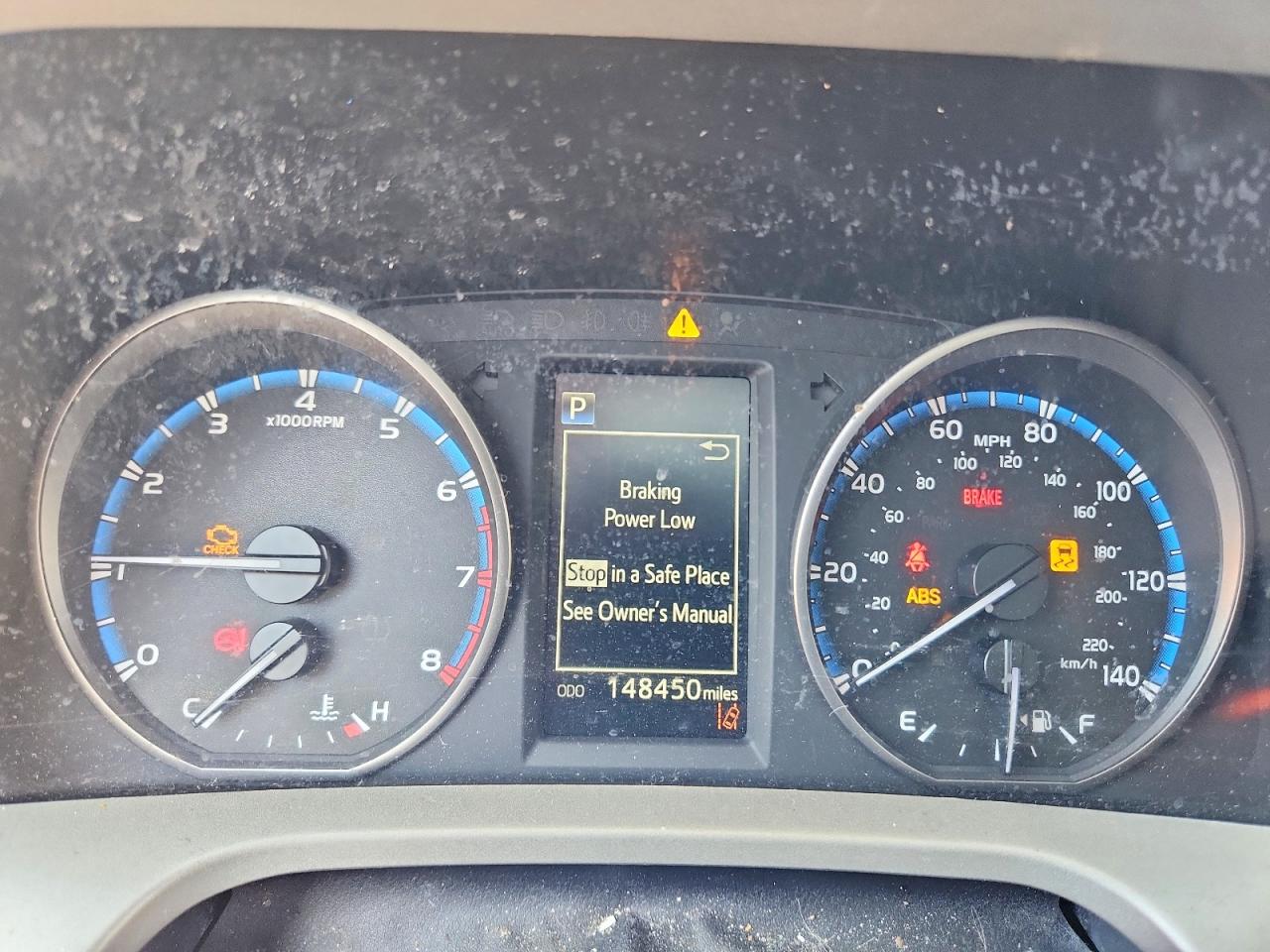 2018 TOYOTA RAV4 XLE photo 9