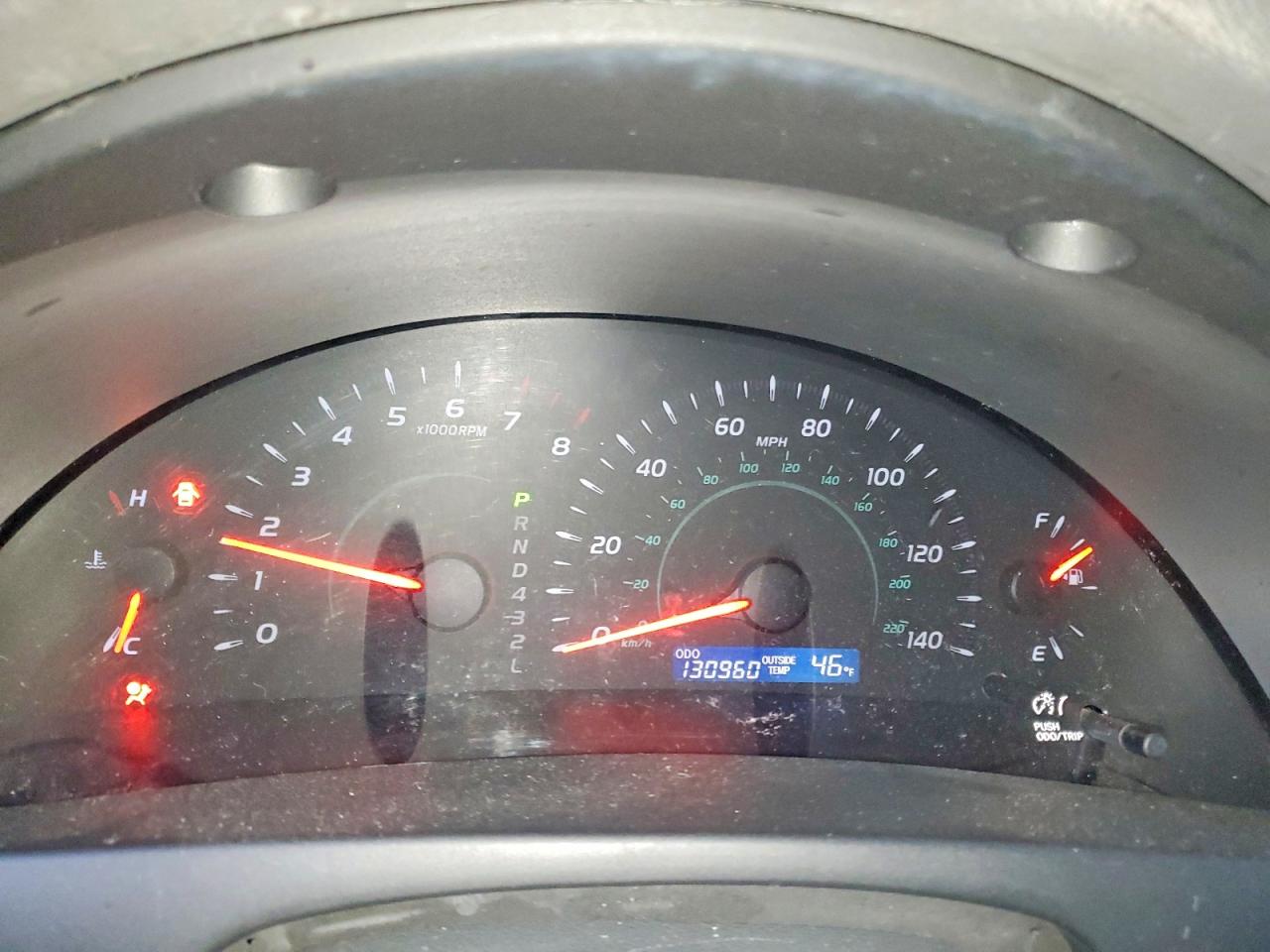 2009 TOYOTA CAMRY LE photo 9