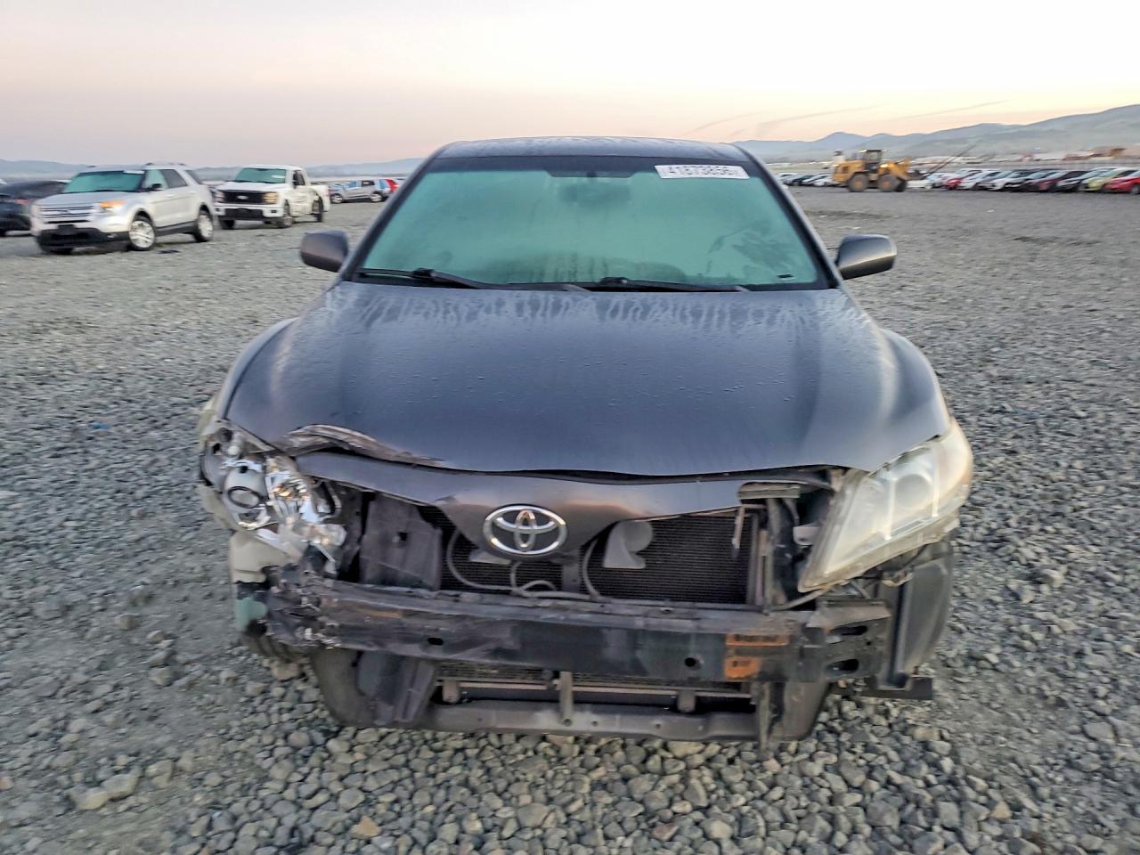 2009 TOYOTA CAMRY LE photo 5