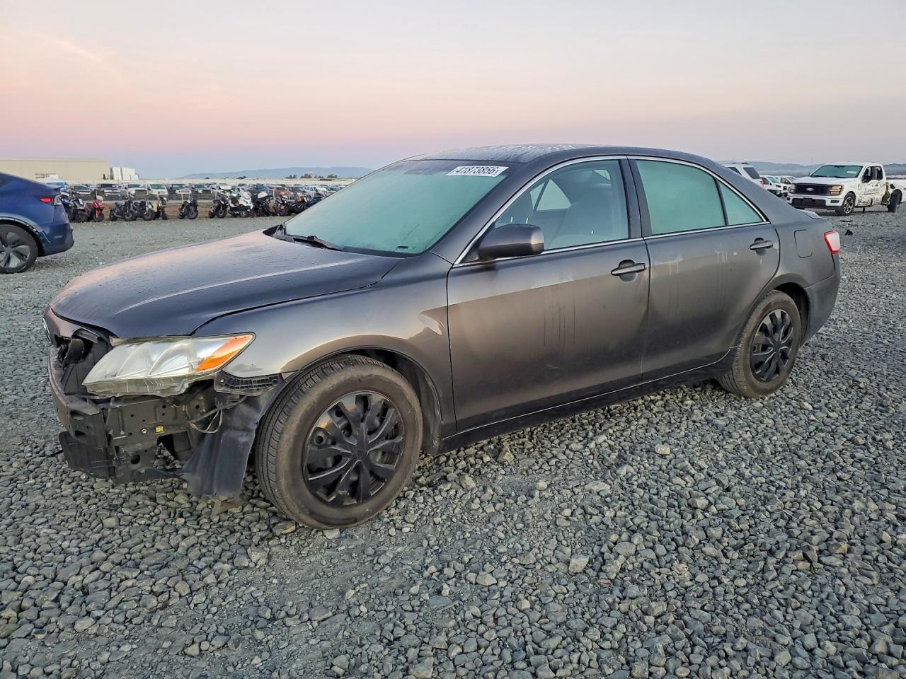 2009 TOYOTA CAMRY