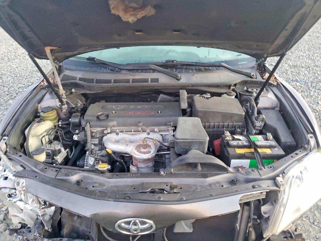 2009 TOYOTA CAMRY LE photo 11