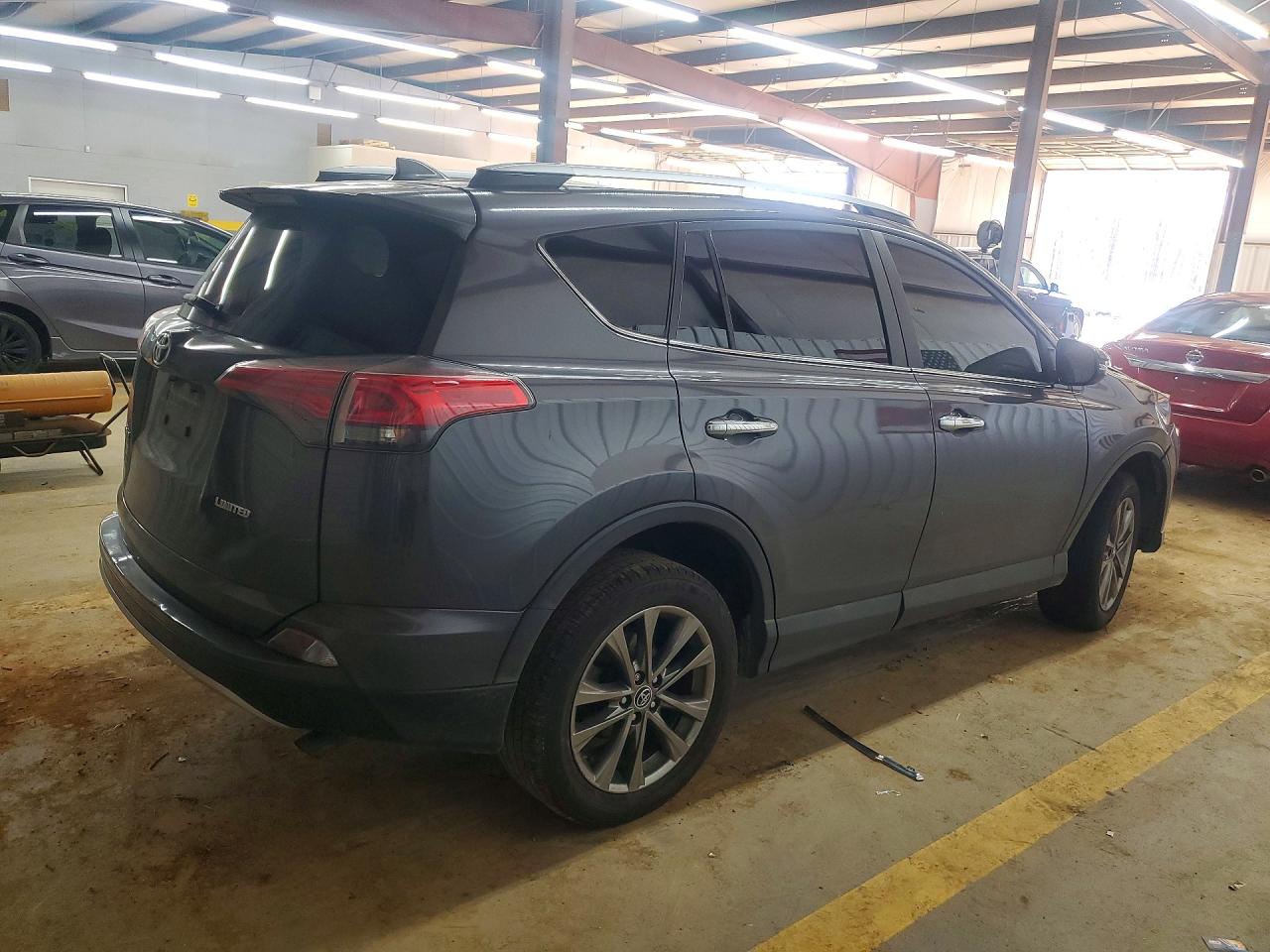 2018 TOYOTA RAV4 LIMITED photo 5