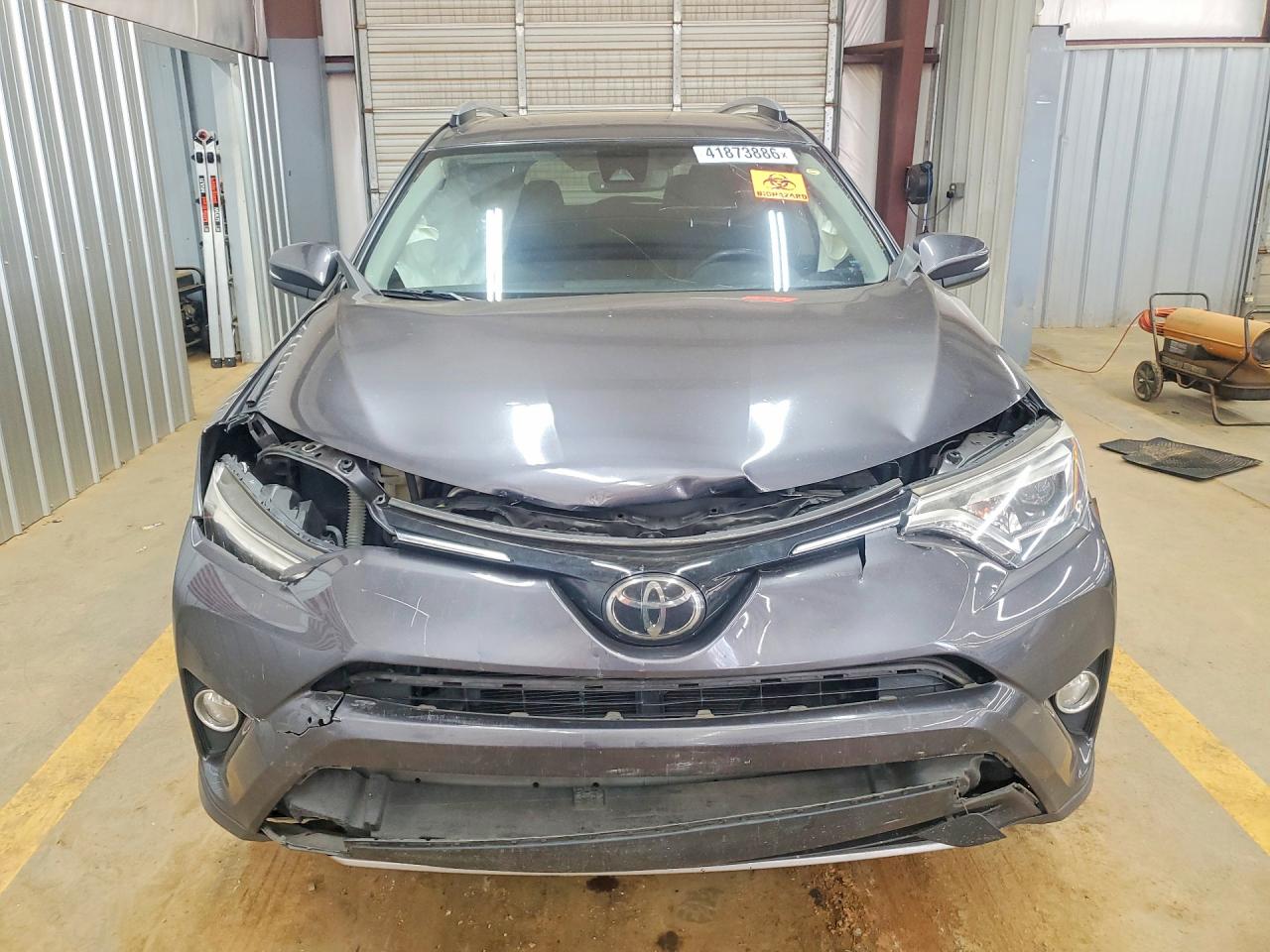 2018 TOYOTA RAV4 LIMITED photo 9