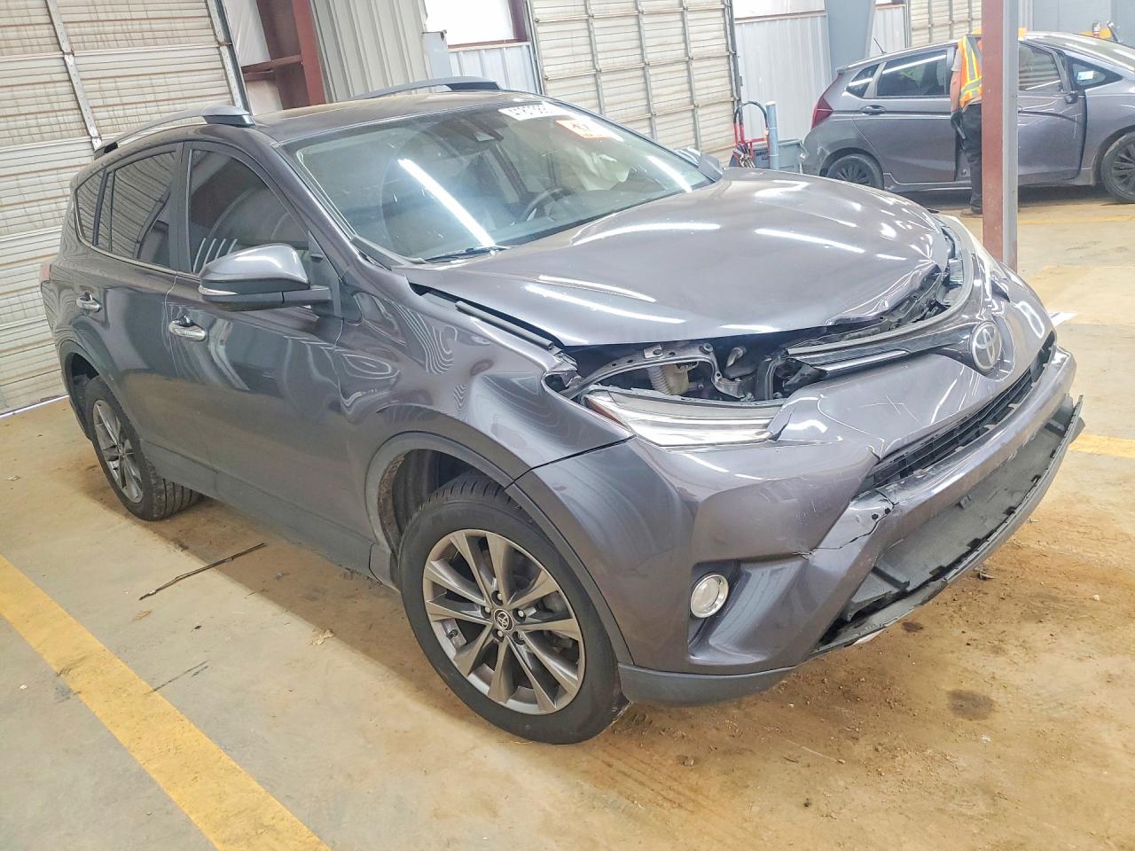 2018 TOYOTA RAV4 LIMITED photo 7
