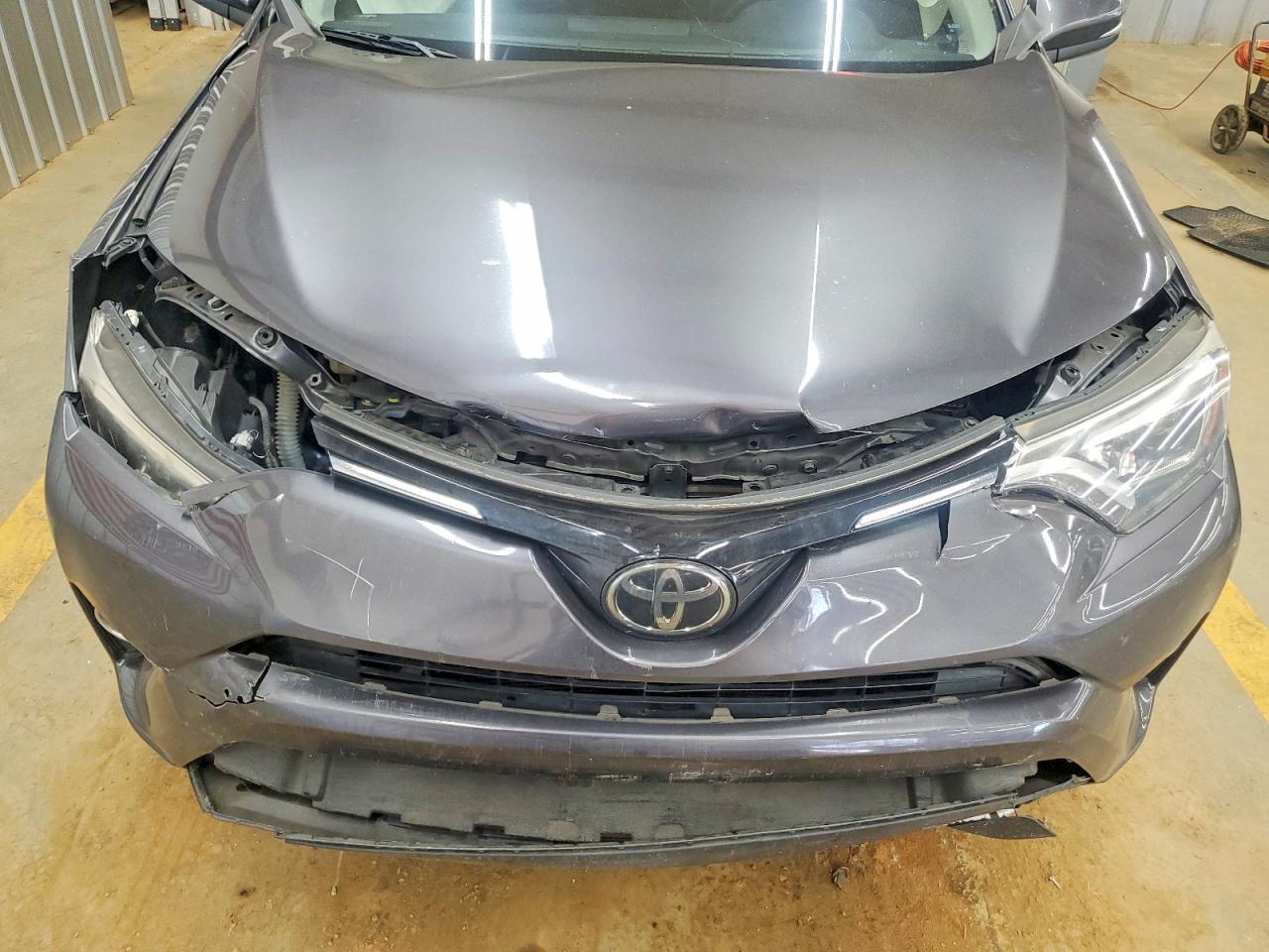 2018 TOYOTA RAV4 LIMITED photo 21
