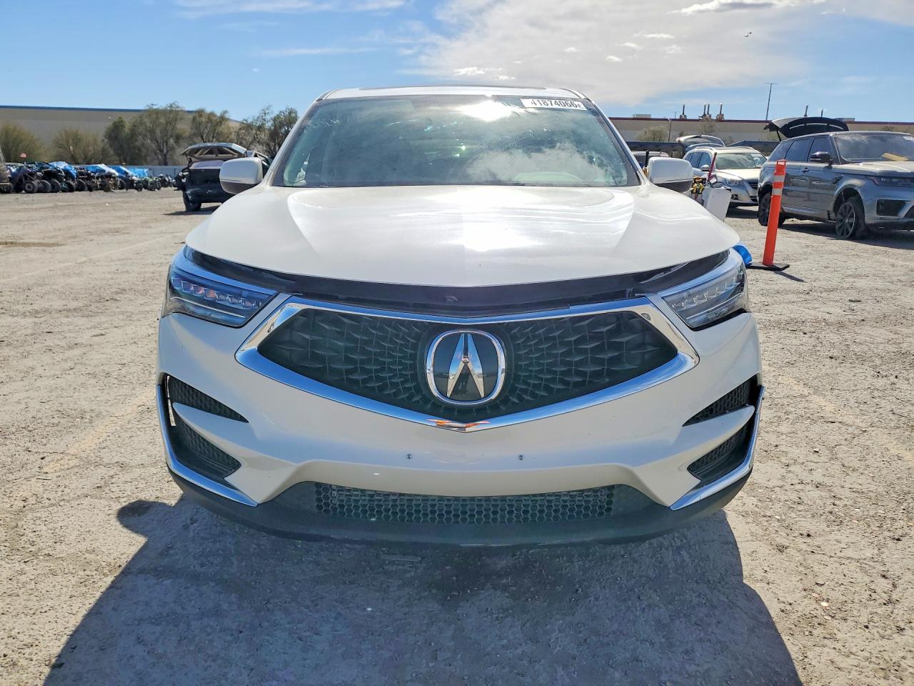 2019 ACURA RDX TECHNOLOGY photo 5