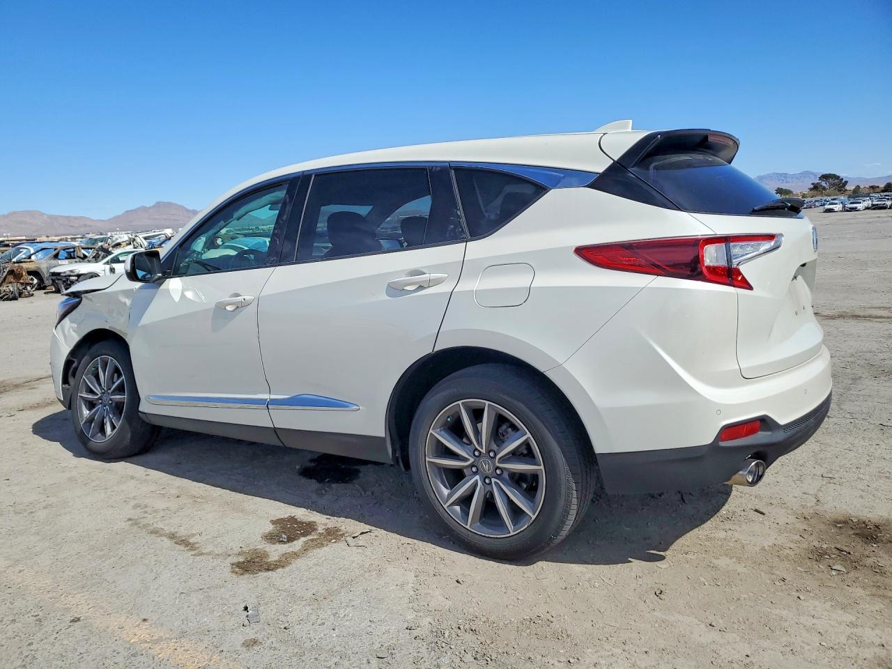 2019 ACURA RDX TECHNOLOGY photo 2