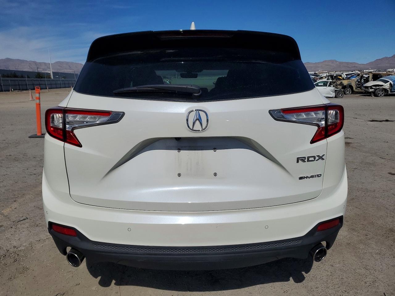 2019 ACURA RDX TECHNOLOGY photo 6