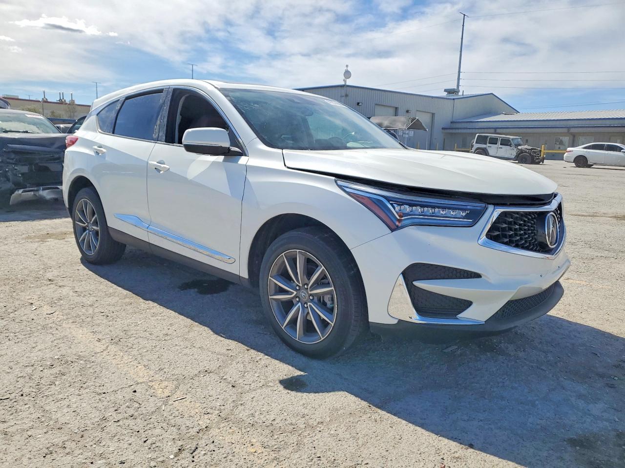 2019 ACURA RDX TECHNOLOGY photo 4