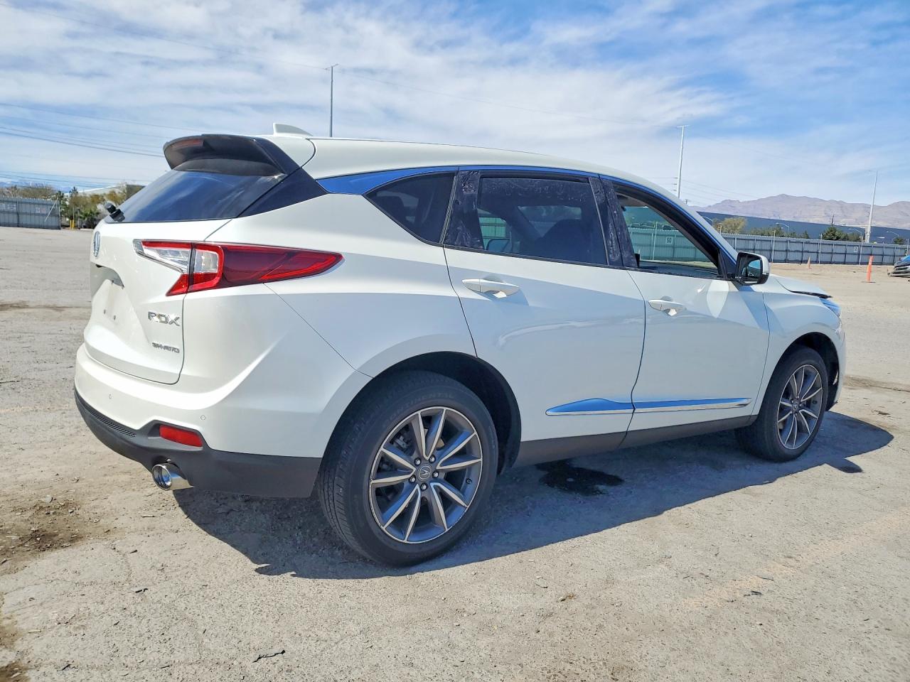 2019 ACURA RDX TECHNOLOGY photo 3