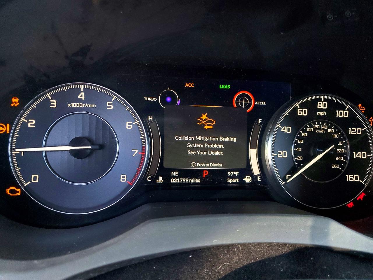 2019 ACURA RDX TECHNOLOGY photo 9