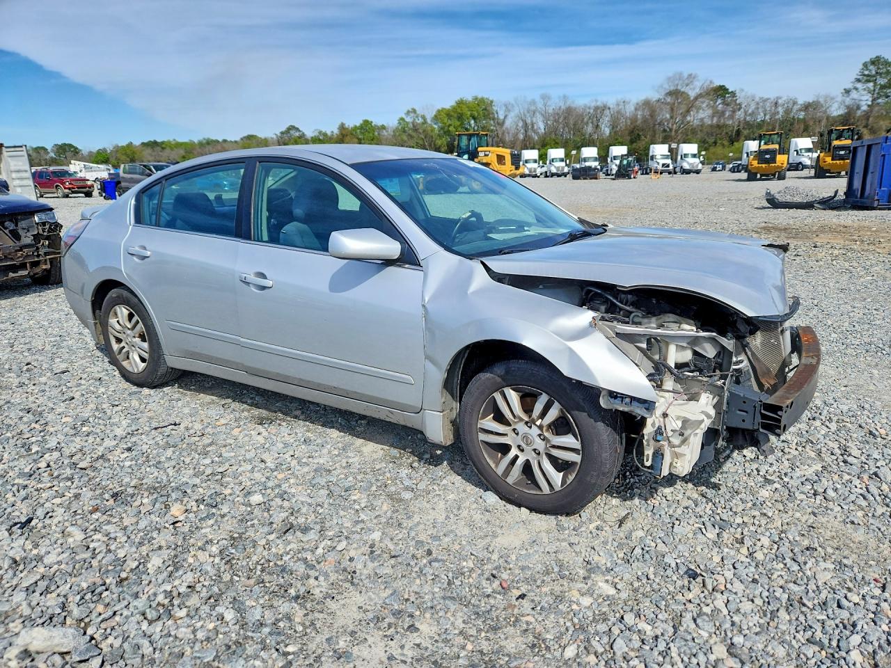2011 NISSAN ALTIMA 2.5 photo 10