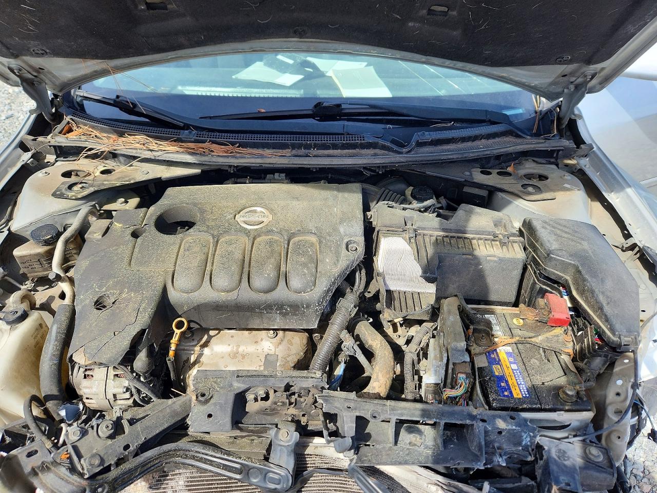2011 NISSAN ALTIMA 2.5 photo 31