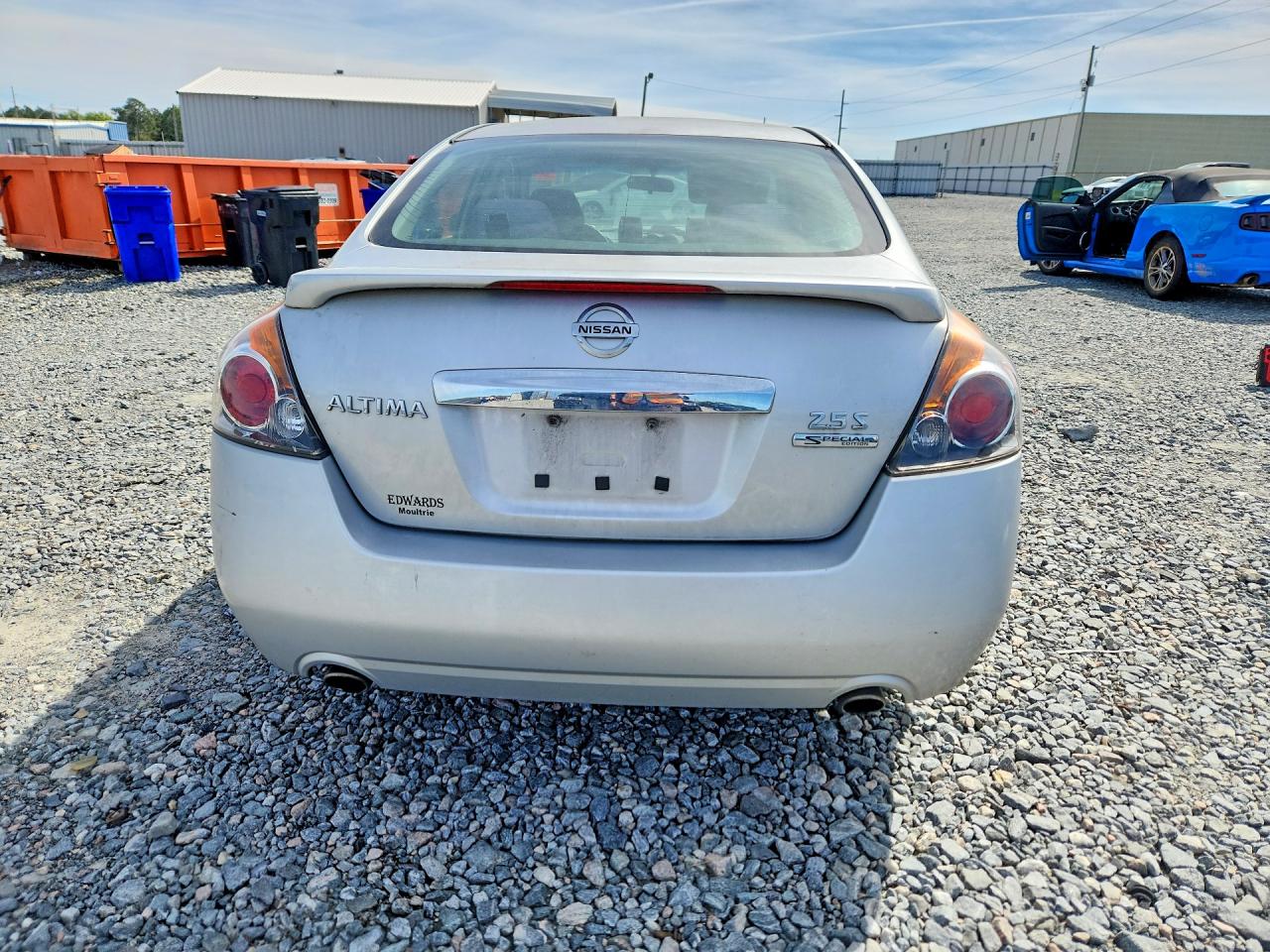 2011 NISSAN ALTIMA 2.5 photo 16