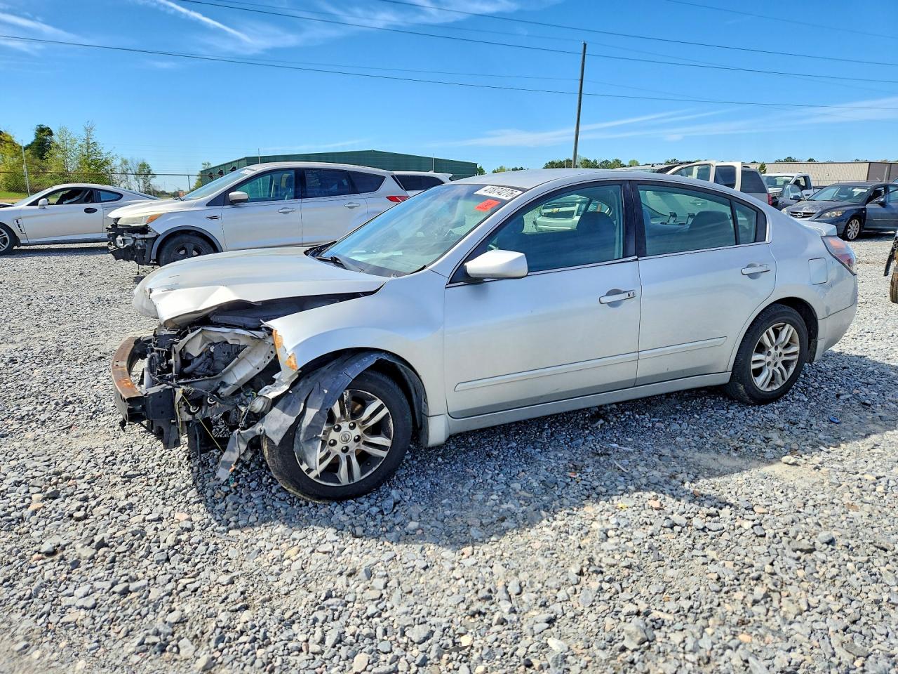 2011 NISSAN ALTIMA